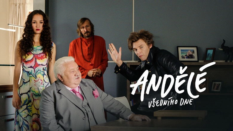 Andele Vsedniho Dne (2014)