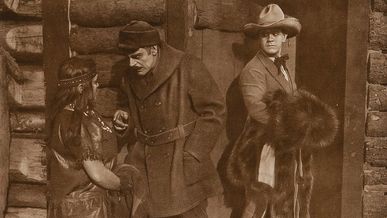 Tangled Trails (1921)