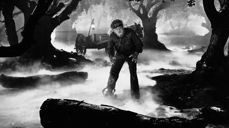 Monster By Moonlight! The Immortal Saga Of 'The Wolf Man' (1999)