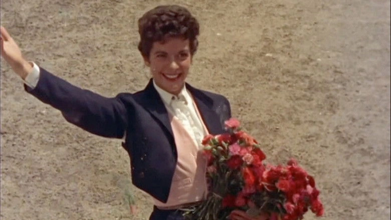 Beauty And The Bull (1954)