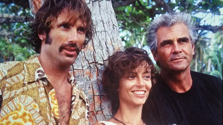 And The Sea Will Tell (1991)