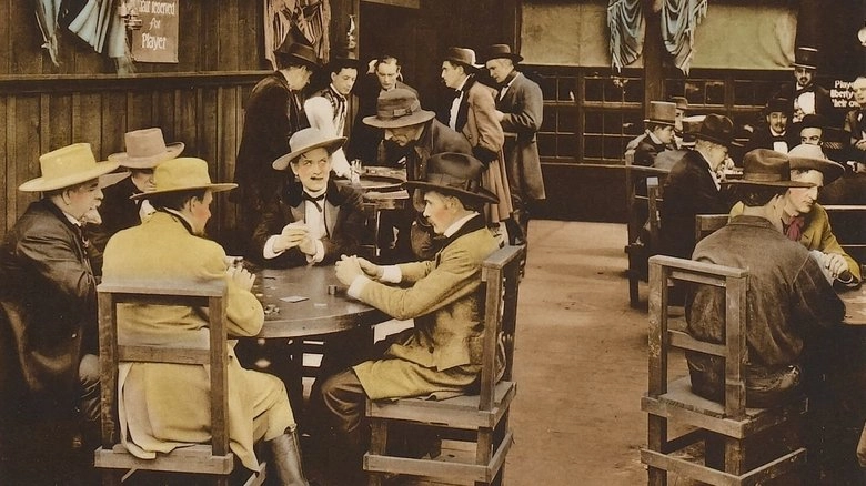 The Midnight Stage (1919)