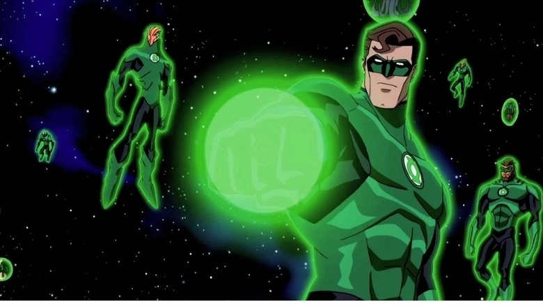 Green Lantern: Emerald Knights (2011)
