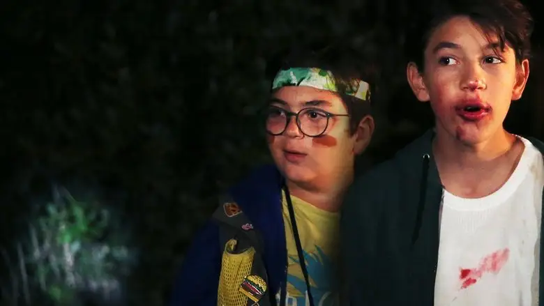Kids On The Block (2019)