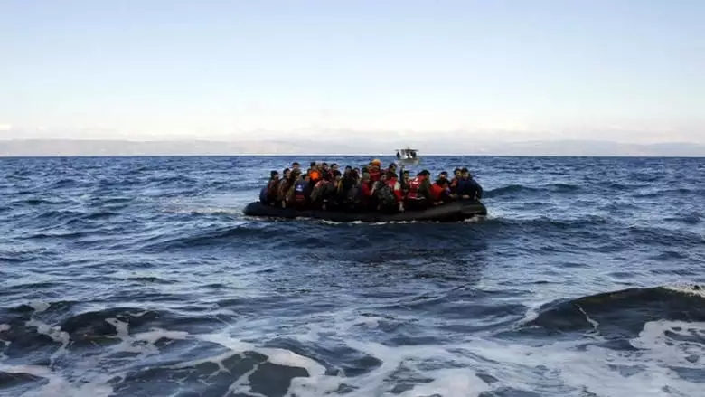 Fire At Sea (2016)