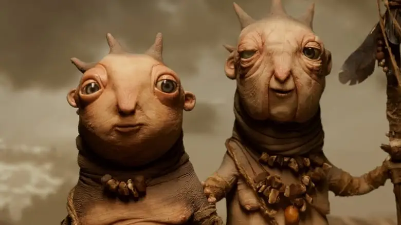 Los Aeronautas (2016)
