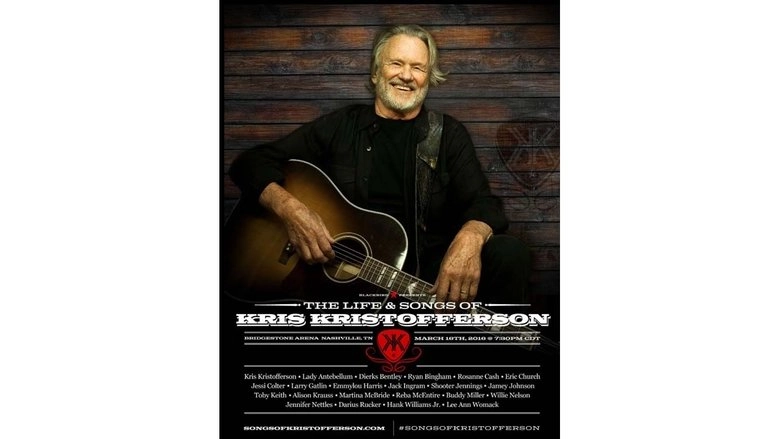 Kris Kristofferson: Life & Songs (2025)