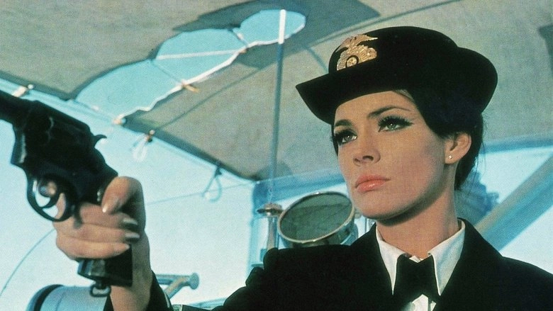 Death And Diamonds (1968)