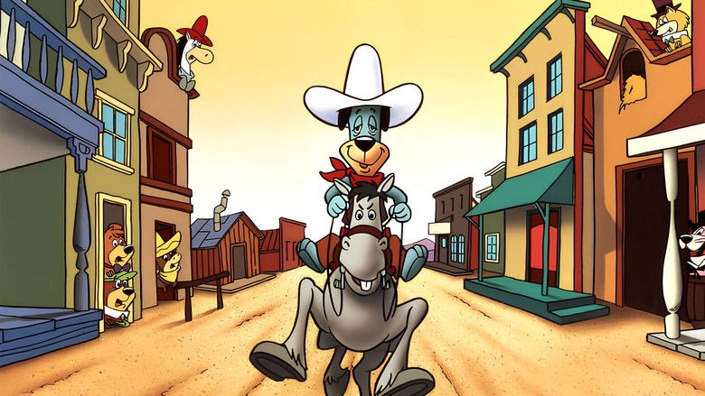 The Good, The Bad, And Huckleberry Hound (1988)