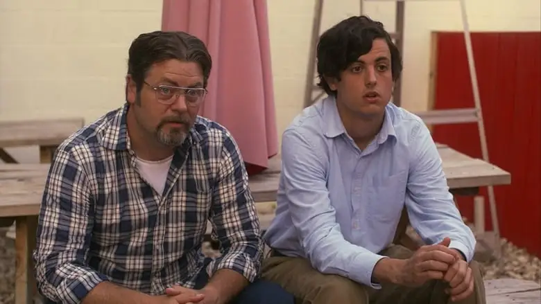 Somebody Up There Likes Me (2013)