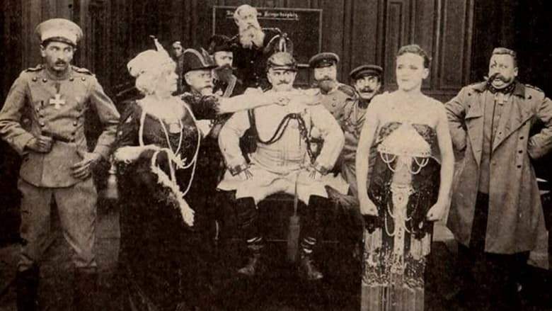 Yankee Doodle In Berlin (1919)