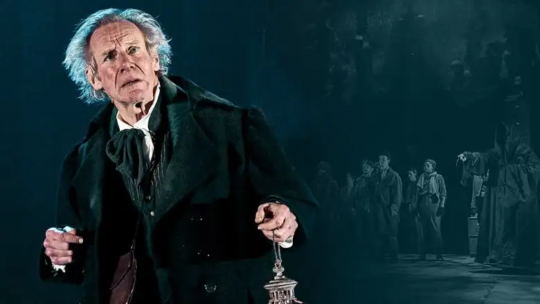 A Christmas Carol: A Ghost Story (2022)