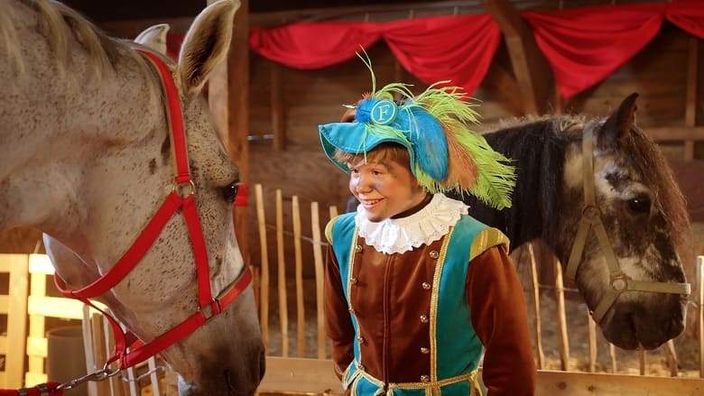 De Club Van Sinterklaas & Het Vergeten Pietje (2021)