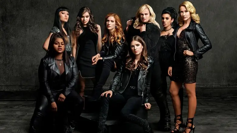 Pitch Perfect 3 (2017)