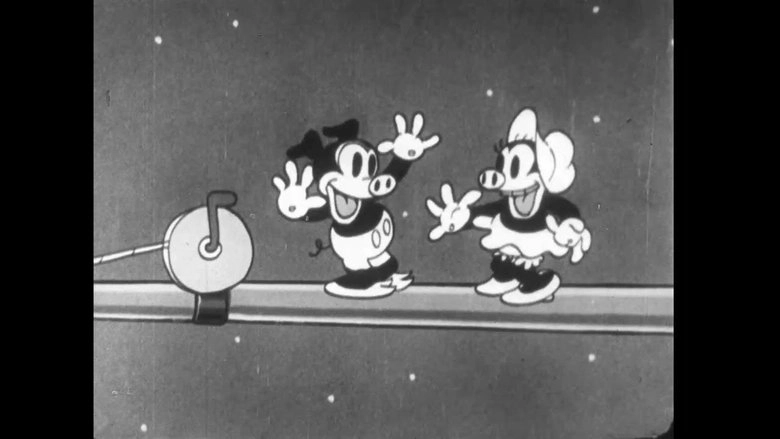 Hittin' The Trail For Hallelujah Land (1931)