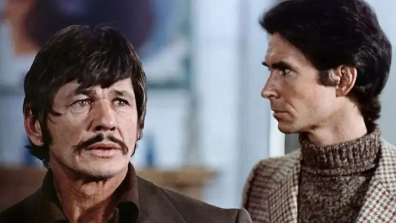 Someone Behind The Door (1971)