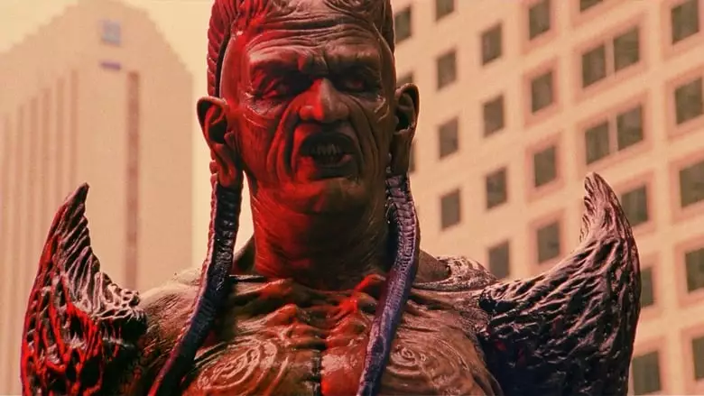 Wishmaster 4: The Prophecy Fulfilled (2002)