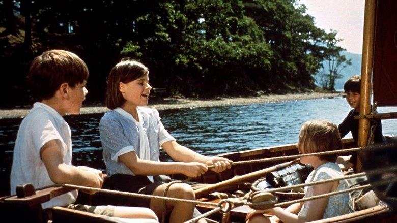 Swallows And Amazons (1974)
