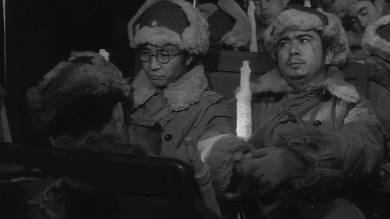 Hoodlum Soldier (1965)