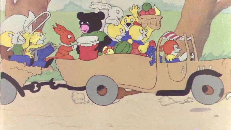Sweet Cake (1937)