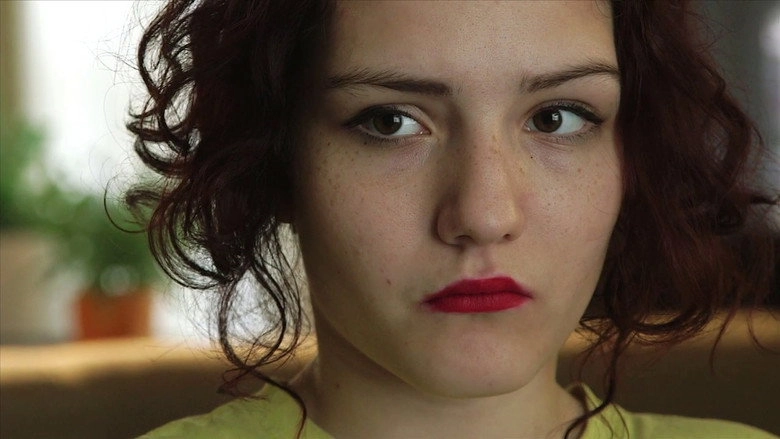 Blood Below The Skin (2015)