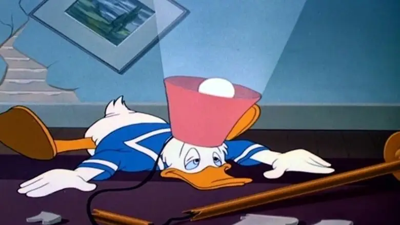 Daddy Duck (1948)