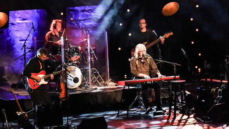 Arlo Guthrie - Alice's Restaurant 50th Anniversary Concert With Arlo Guthrie (2015)