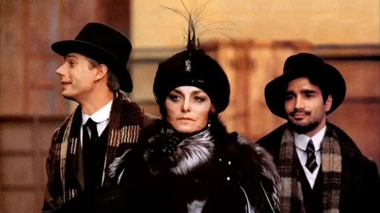 The Ship Sails On (1983)
