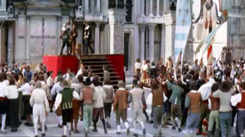 The Executioner Of Venice (1963)