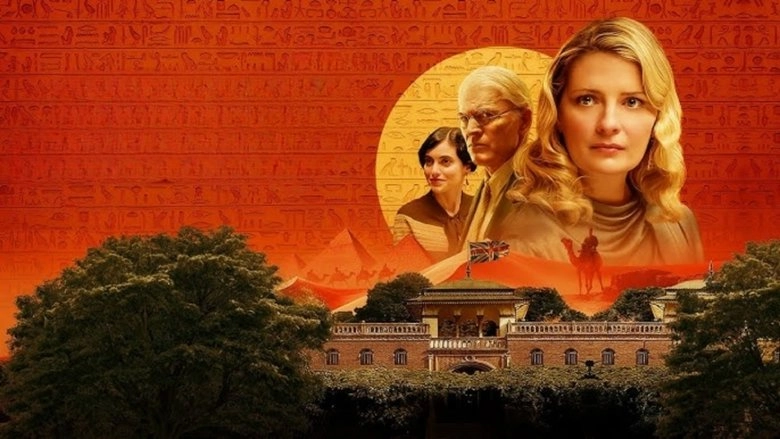 Murder At The Embassy (2025)