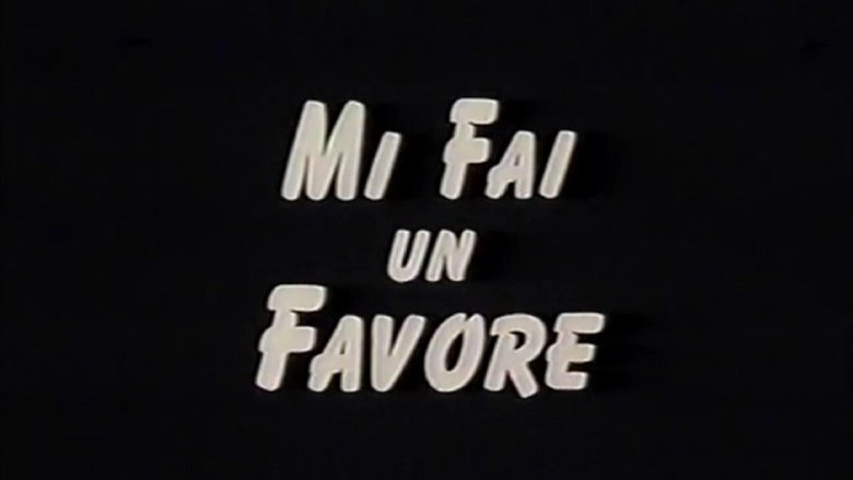 Stella's Favor (1996)