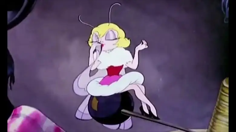 Moth And The Flame (1938)