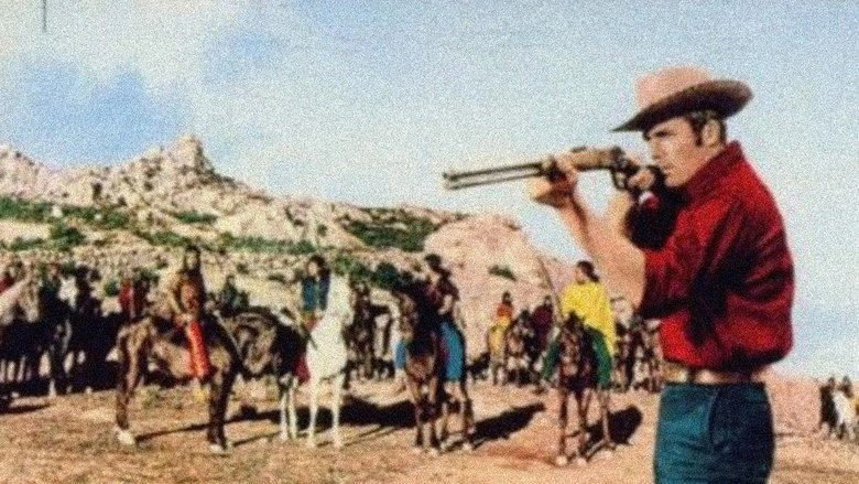Man Of The Cursed Valley (1964)