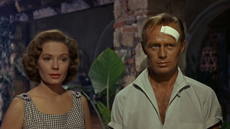 Run For The Sun (1956)