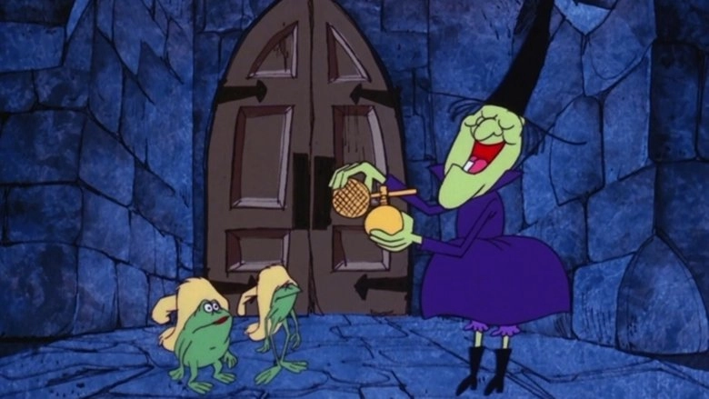 Croakus Pocus (1971)