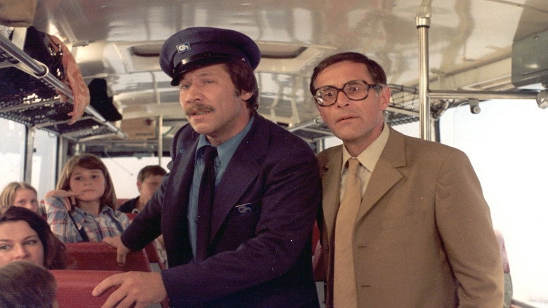 Peter En De Vliegende Autobus (1976)
