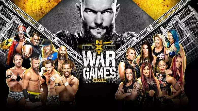 NXT TakeOver: WarGames 3 (2019)