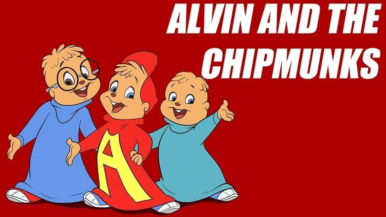 I Love The Chipmunks Valentine Special (1984)