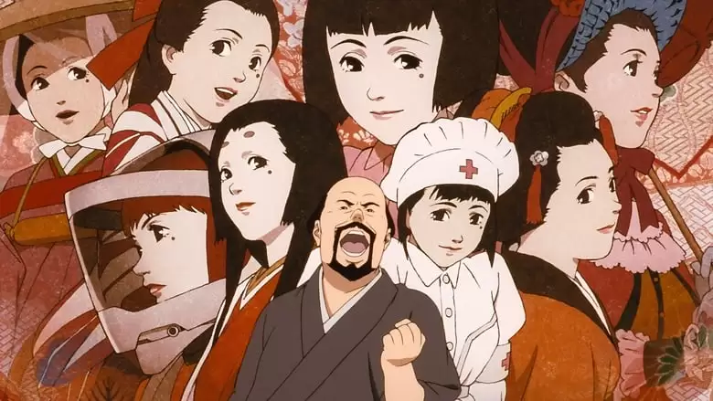 Millennium Actress (2002)