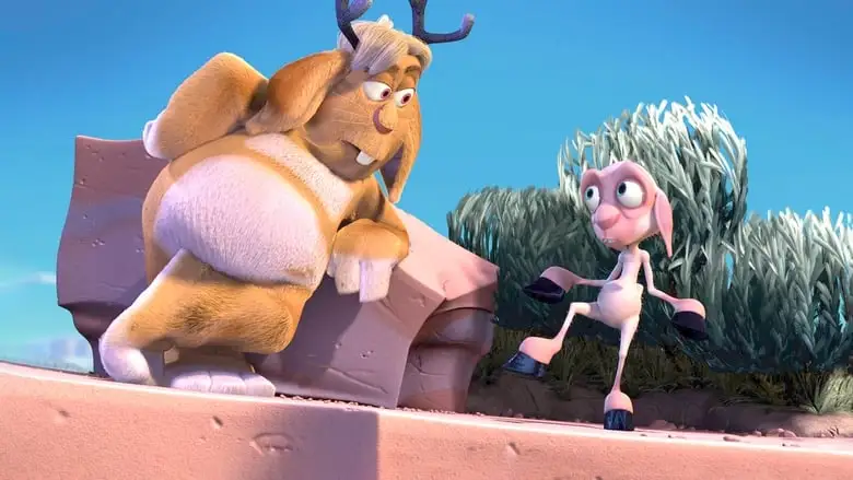 Boundin' (2003)
