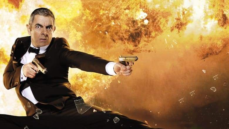 Johnny English Reborn (2011)