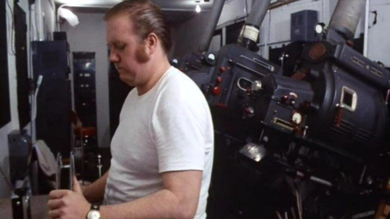 The Projectionist (1970)