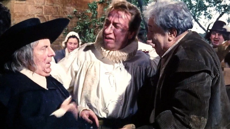 Cyrano Et D'Artagnan (1964)