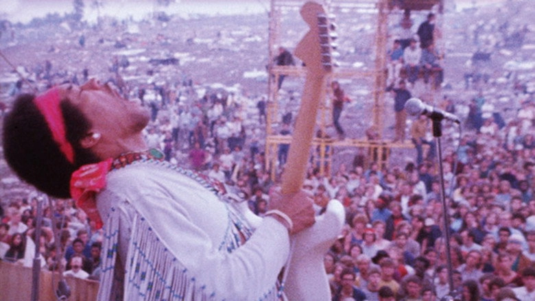 Jimi Hendrix: Live At Woodstock (2005)