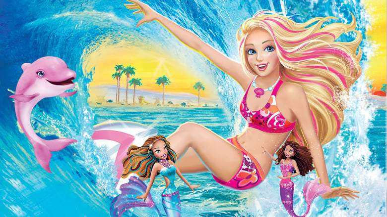 Barbie In A Mermaid Tale (2010)