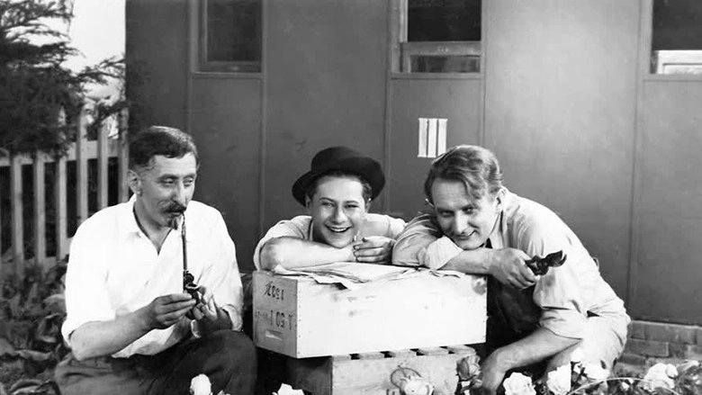 Bed Of Roses (1935)