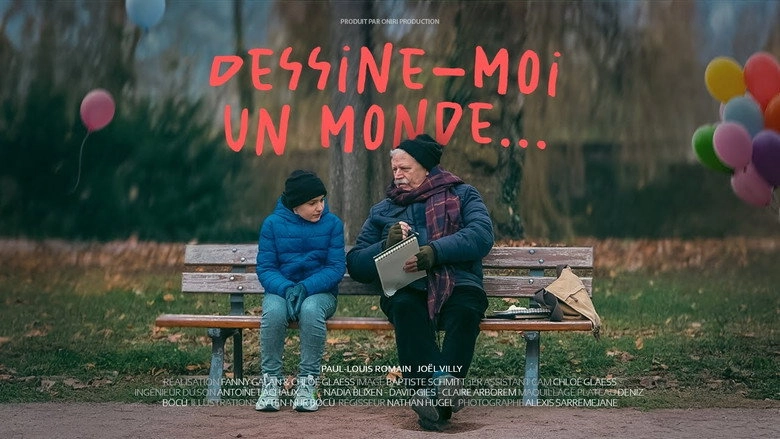 Dessine-moi Un Monde... (2025)