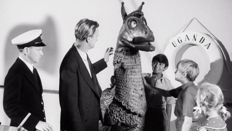 The Monster Of Highgate Ponds (1961)