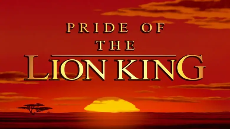 Pride Of The Lion King (2011)