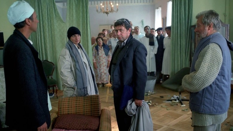 Escape From The 'Liberty' Cinema (1990)